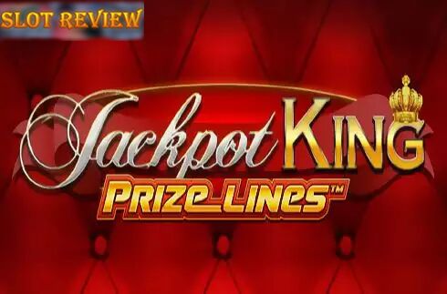 Jackpot King Prize Lines